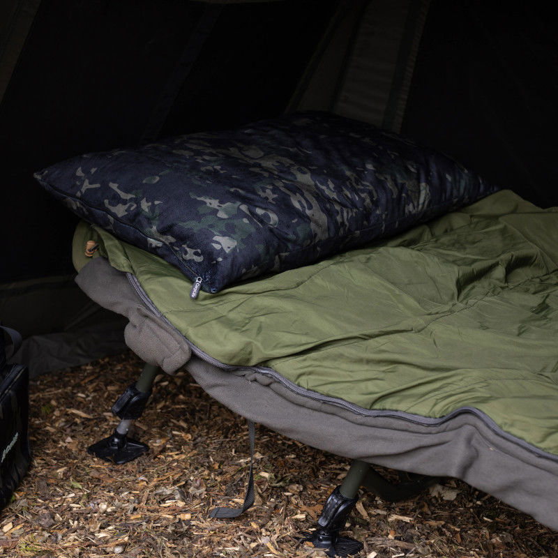 CarpLife Eclipse Camo Soft Cotton Pillow